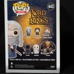 Pop! Daddy #443 Gandalf | The Lord Of The Rings