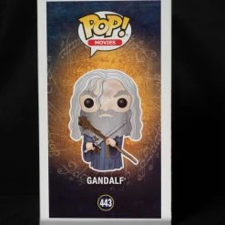 Pop! Daddy #443 Gandalf | The Lord Of The Rings