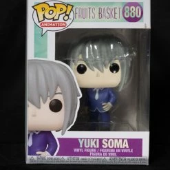 Pop! Daddy #880 Yuki Soma | Fruits Basket POP! ANIMATION