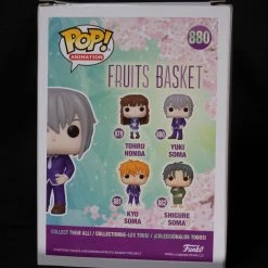 Pop! Daddy #880 Yuki Soma | Fruits Basket POP! ANIMATION