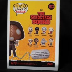 Pop! Daddy #1113 Ratcatcher (W/ Sebastian) | The Suicide Squad POP! MOVIES 8 Pop! Daddy #1113 Ratcatcher (W/ Sebastian) | The Suicide Squad POP! MOVIES