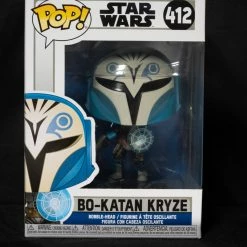 Pop! Daddy #412 Bo-Katan Kryze | Star Wars POP! STAR WARS