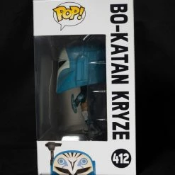 Pop! Daddy #412 Bo-Katan Kryze | Star Wars POP! STAR WARS