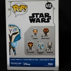Pop! Daddy #412 Bo-Katan Kryze | Star Wars POP! STAR WARS