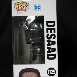 Pop! Daddy #1125 Desaad | Justice League