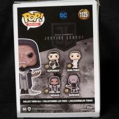 Pop! Daddy #1125 Desaad | Justice League