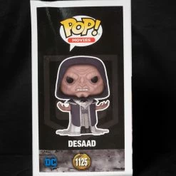 Pop! Daddy #1125 Desaad | Justice League