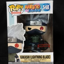 Pop! Daddy #548 Kakashi (Lightning Blade) | Naruto POP! ANIMATION