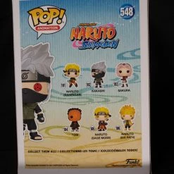 Pop! Daddy #548 Kakashi (Lightning Blade) | Naruto POP! ANIMATION
