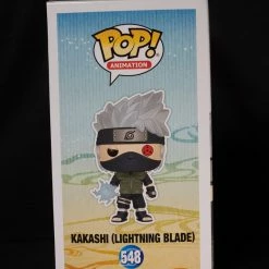 Pop! Daddy #548 Kakashi (Lightning Blade) | Naruto POP! ANIMATION