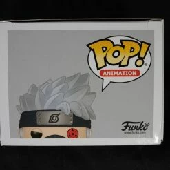 Pop! Daddy #548 Kakashi (Lightning Blade) | Naruto POP! ANIMATION