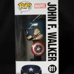 Pop! Daddy POP! MARVEL #811 John F. Walker | The Falcon And The Winter Soldier