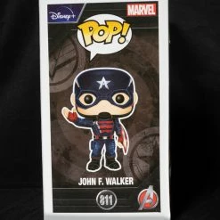 Pop! Daddy POP! MARVEL #811 John F. Walker | The Falcon And The Winter Soldier