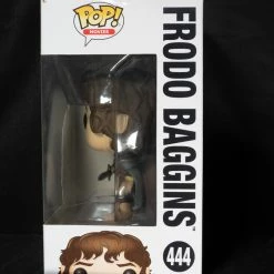Pop! Daddy POP! MOVIES #444 Frodo Baggins | The Lord Of The Rings