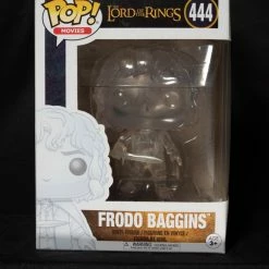 Pop! Daddy #444 Frodo Baggins (Invisible) | The Lord Of The Rings