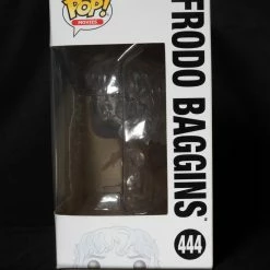 Pop! Daddy #444 Frodo Baggins (Invisible) | The Lord Of The Rings