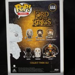 Pop! Daddy #444 Frodo Baggins (Invisible) | The Lord Of The Rings