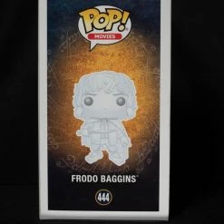 Pop! Daddy #444 Frodo Baggins (Invisible) | The Lord Of The Rings
