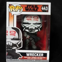 Pop! Daddy #443 Wrecker | Star Wars