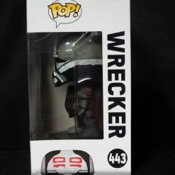 Pop! Daddy #443 Wrecker | Star Wars