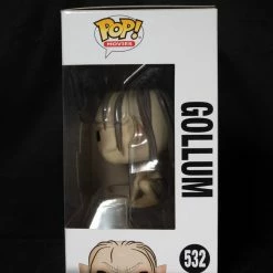 Pop! Daddy POP! MOVIES #532 Gollum | The Lord Of The Rings