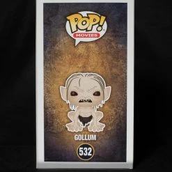 Pop! Daddy POP! MOVIES #532 Gollum | The Lord Of The Rings