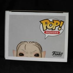 Pop! Daddy POP! MOVIES #532 Gollum | The Lord Of The Rings