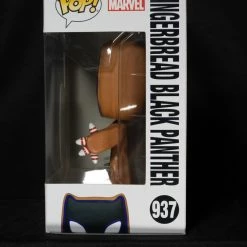 Pop! Daddy #937 Gingerbread Black Panther | Marvel POP! MARVEL