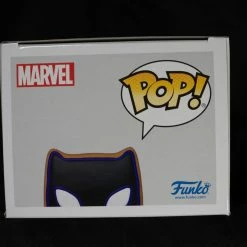 Pop! Daddy #937 Gingerbread Black Panther | Marvel POP! MARVEL