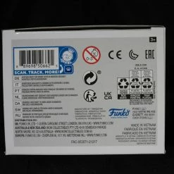 Pop! Daddy #937 Gingerbread Black Panther | Marvel POP! MARVEL