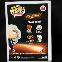 Pop! Daddy #1098 Killer Frost | The Flash