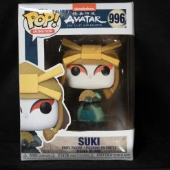 Pop! Daddy POP! ANIMATION #996 Suki | Avatar: The Last Airbender