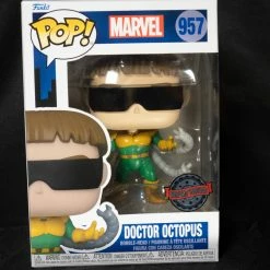 Pop! Daddy POP! MARVEL #957 Doctor Octopus | Marvel