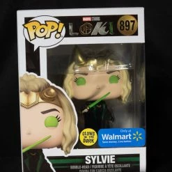 Pop! Daddy #897 Sylvie (GITD) | Loki
