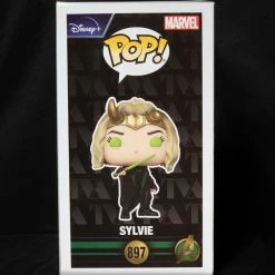 Pop! Daddy #897 Sylvie (GITD) | Loki