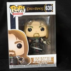 Pop! Daddy #630 Boromir | The Lord Of The Rings