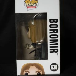 Pop! Daddy #630 Boromir | The Lord Of The Rings