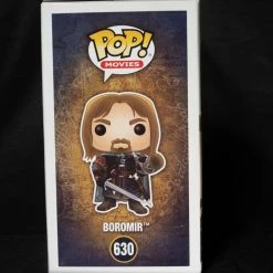 Pop! Daddy #630 Boromir | The Lord Of The Rings