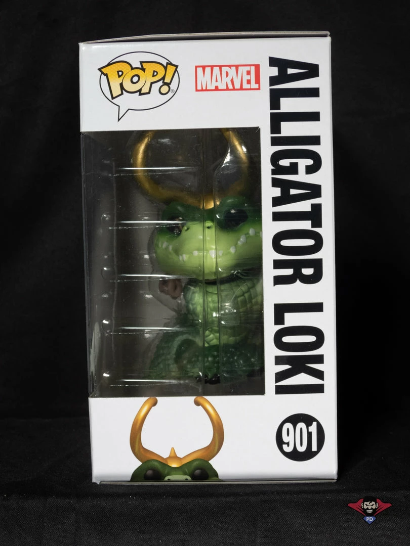 Pop! Daddy POP! MARVEL #901 Alligator Loki | Loki 2 Pop! Daddy POP! MARVEL #901 Alligator Loki | Loki