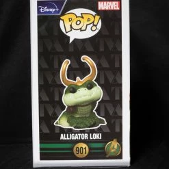 Pop! Daddy POP! MARVEL #901 Alligator Loki | Loki 9 Pop! Daddy POP! MARVEL #901 Alligator Loki | Loki