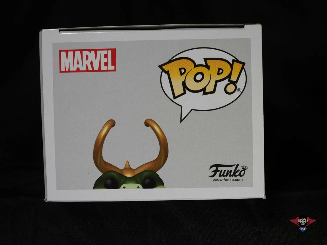 Pop! Daddy POP! MARVEL #901 Alligator Loki | Loki 5 Pop! Daddy POP! MARVEL #901 Alligator Loki | Loki