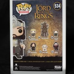 Pop! Daddy #534 King Aragorn | The Lord Of The Rings