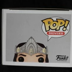 Pop! Daddy #534 King Aragorn | The Lord Of The Rings