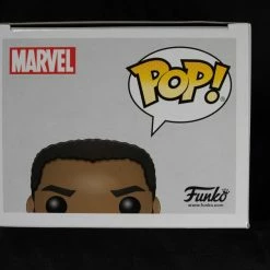 Pop! Daddy POP! MOVIES #351 T'Challa | Black Panther