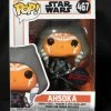 Pop! Daddy POP! STAR WARS #467 Ahsoka | Star Wars