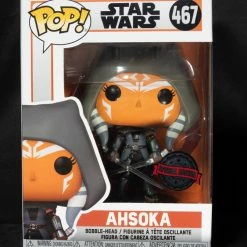 Pop! Daddy POP! STAR WARS #467 Ahsoka | Star Wars