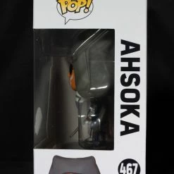 Pop! Daddy POP! STAR WARS #467 Ahsoka | Star Wars
