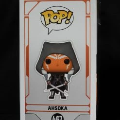 Pop! Daddy POP! STAR WARS #467 Ahsoka | Star Wars