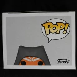 Pop! Daddy POP! STAR WARS #467 Ahsoka | Star Wars
