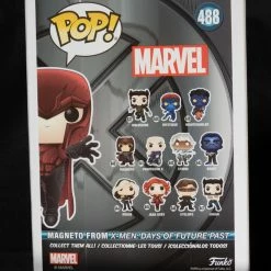 Pop! Daddy #488 Magneto | Marvel